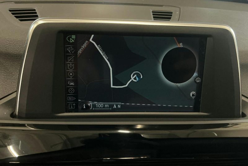 BMW X1 bild 11