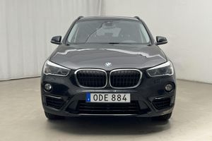 BMW X1 bild 4