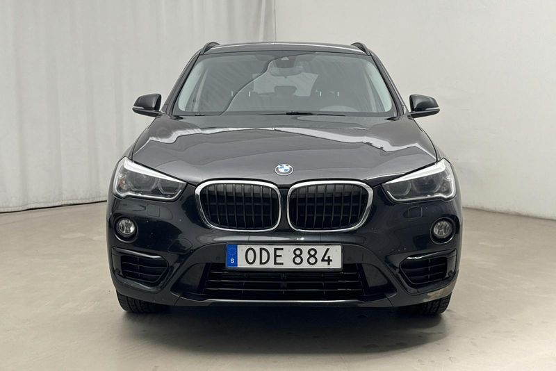 BMW X1 bild 4