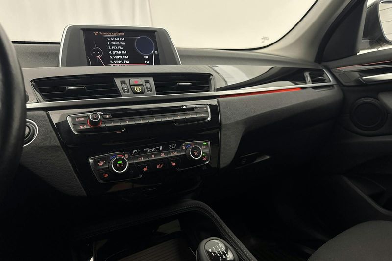 BMW X1 bild 13