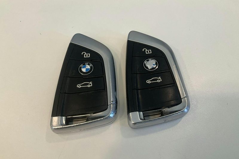 BMW X1 bild 18