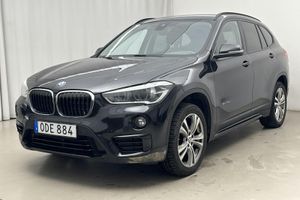 BMW X1 bild 1