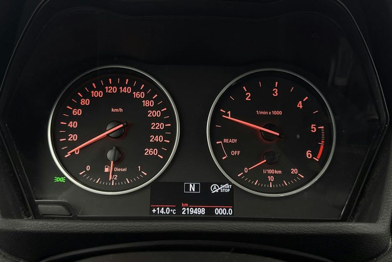 BMW X1 bild 10