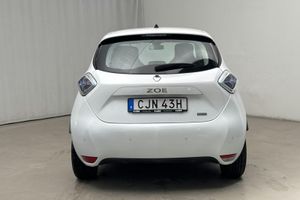 Renault Zoe bild 5