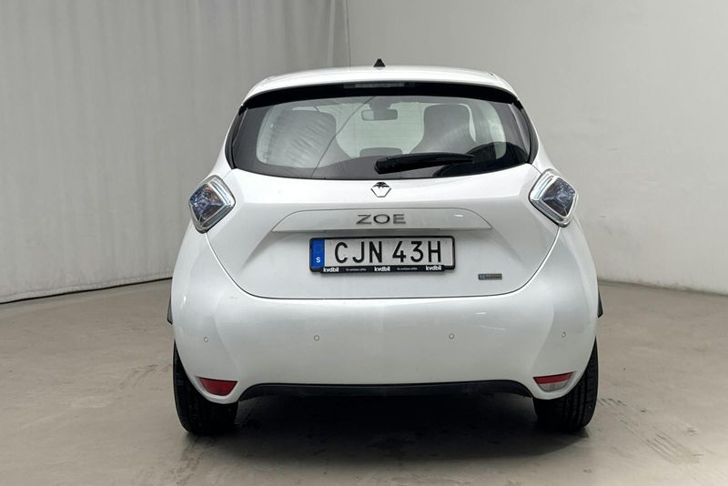 Renault Zoe bild 5