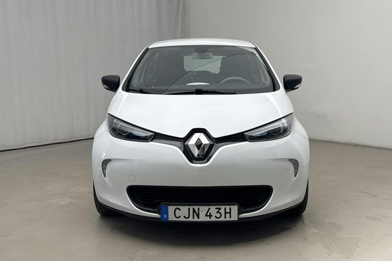 Renault Zoe bild 4