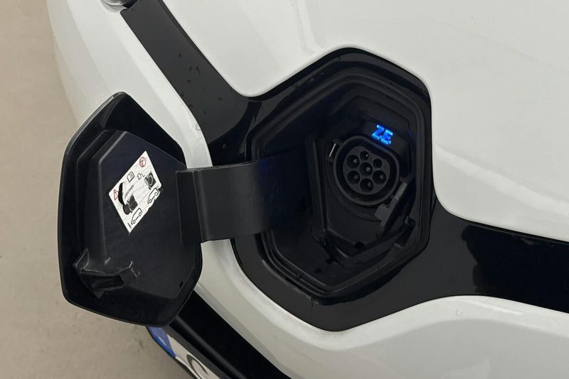 Renault Zoe bild 14