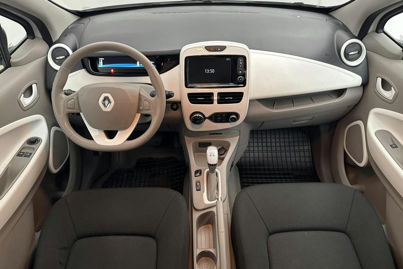 Renault Zoe bild 6