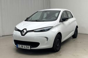 Renault Zoe bild 1