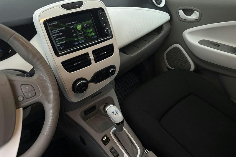 Renault Zoe bild 11