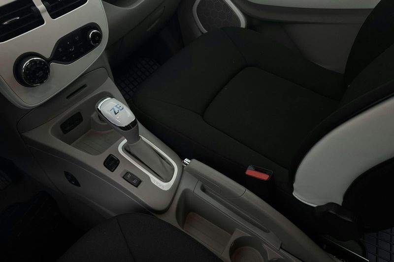 Renault Zoe bild 12