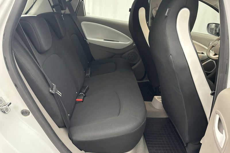 Renault Zoe bild 8