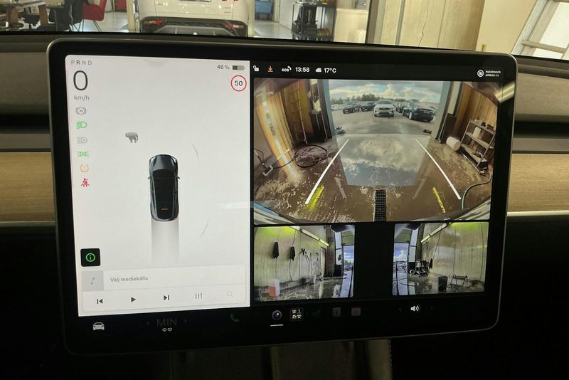 Tesla Model Y bild 14