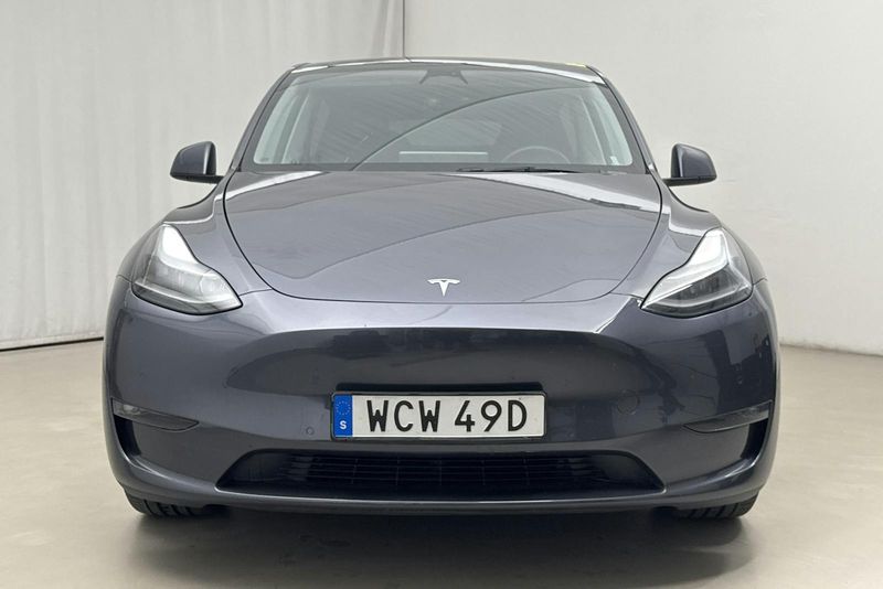 Tesla Model Y bild 4