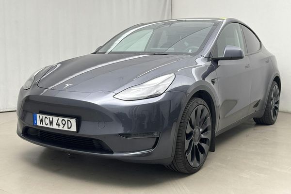 Tesla Model Y Long Range Dual Motor AWD - 2022