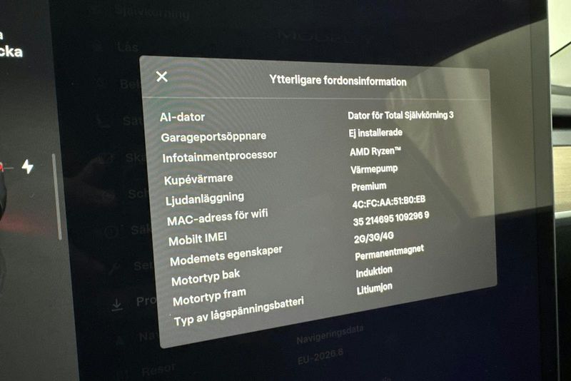 Tesla Model Y bild 12