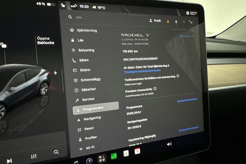 Tesla Model Y bild 11