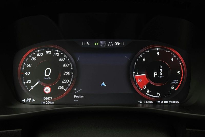 Volvo XC40 bild 10