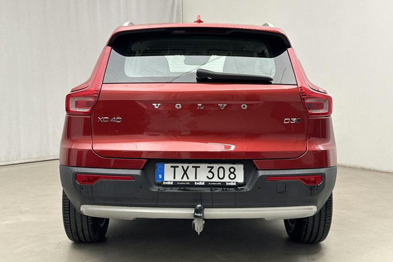 Volvo XC40 bild 5