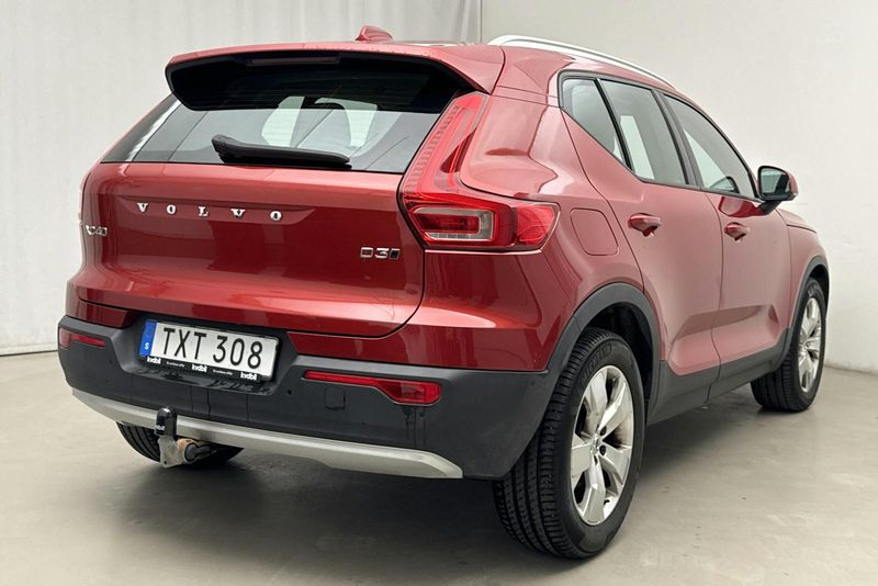 Volvo XC40 bild 3
