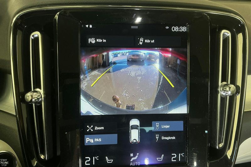 Volvo XC40 bild 12