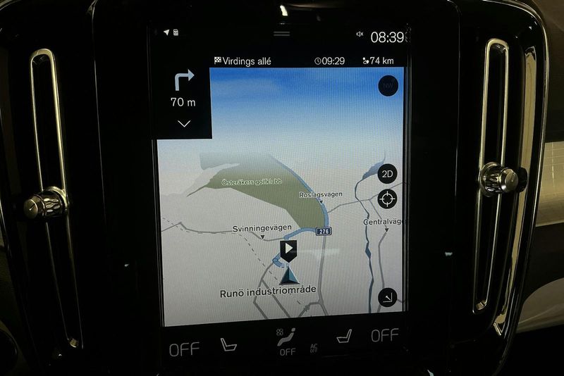 Volvo XC40 bild 11