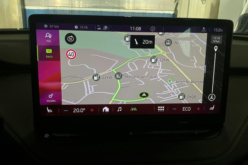 Skoda Enyaq bild 14