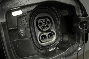 Skoda Enyaq bild 21