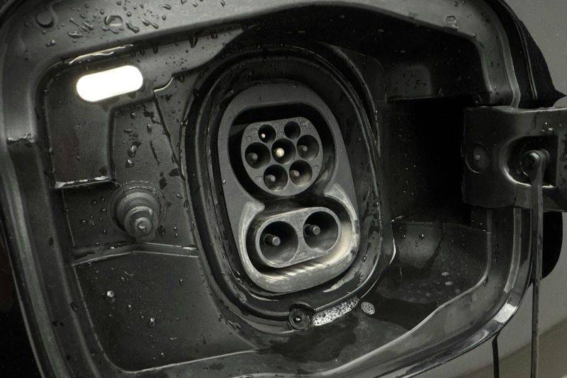 Skoda Enyaq bild 21