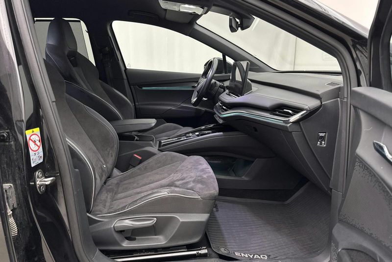 Skoda Enyaq bild 7