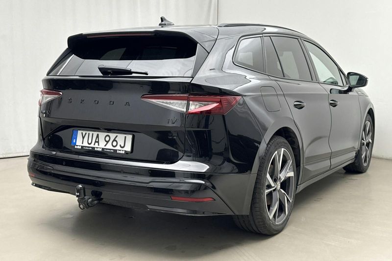 Skoda Enyaq bild 3