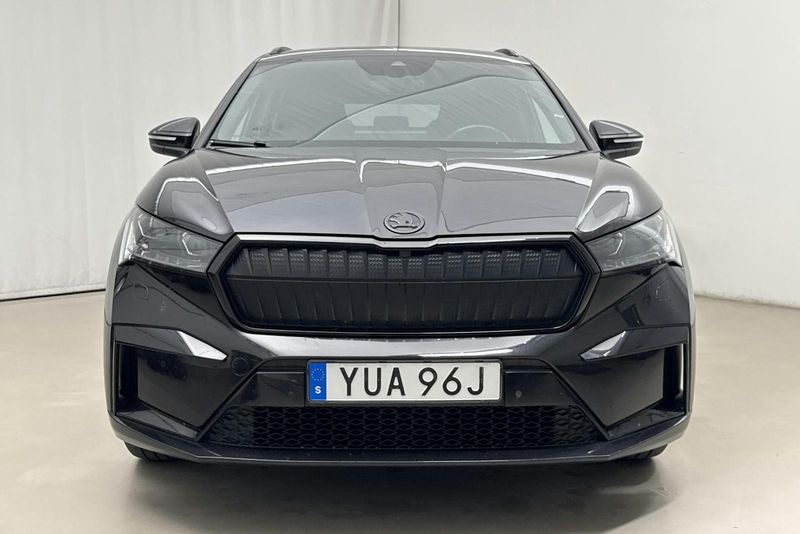 Skoda Enyaq bild 4