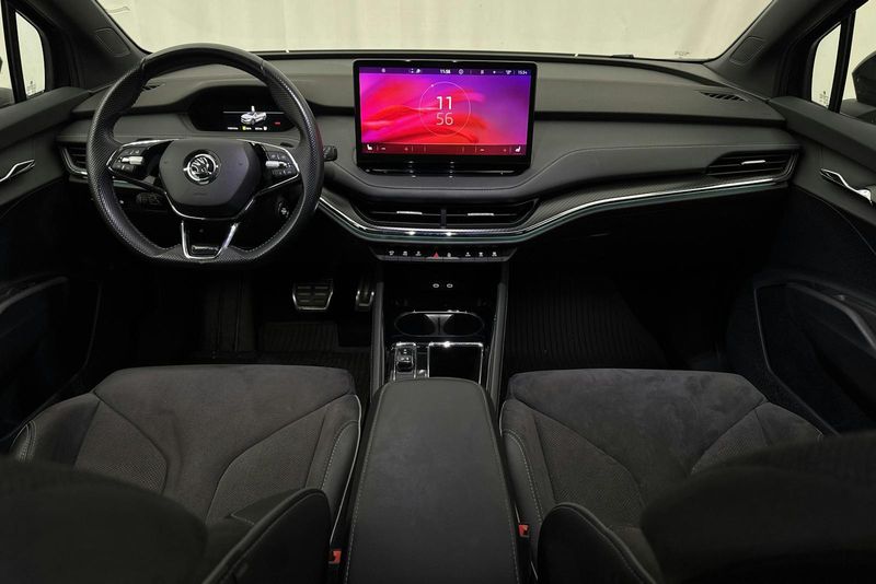 Skoda Enyaq bild 6