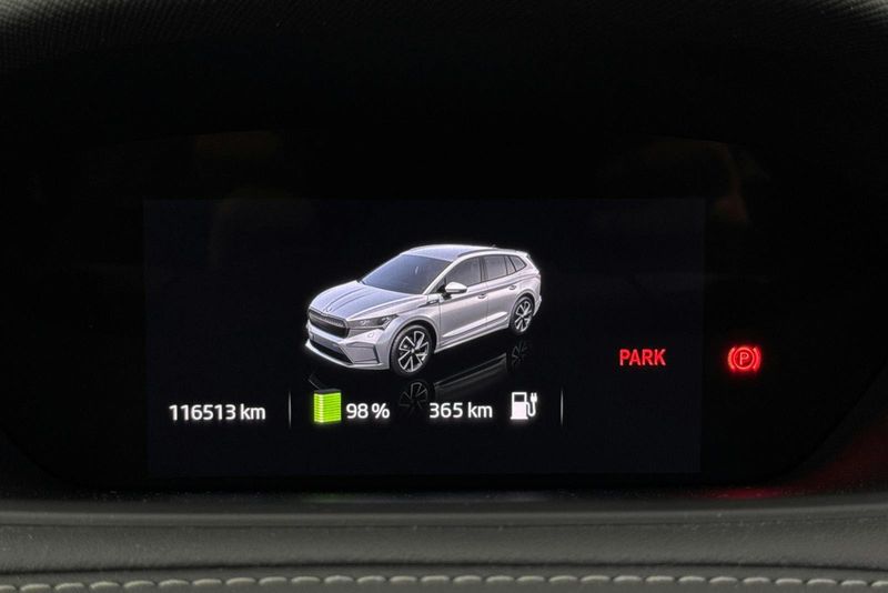 Skoda Enyaq bild 10