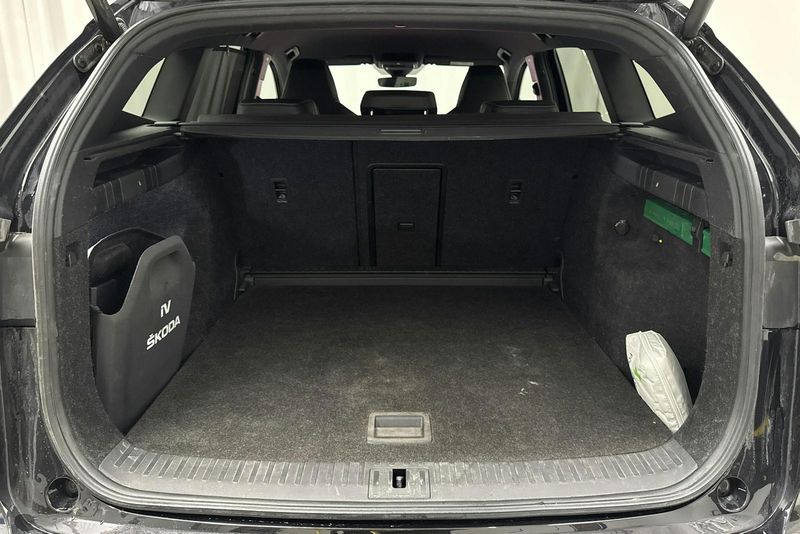 Skoda Enyaq bild 9
