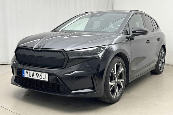 Skoda Enyaq iV 80 (204hk) - 2023