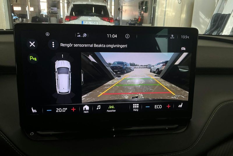 Skoda Enyaq bild 15