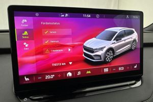 Skoda Enyaq bild 11