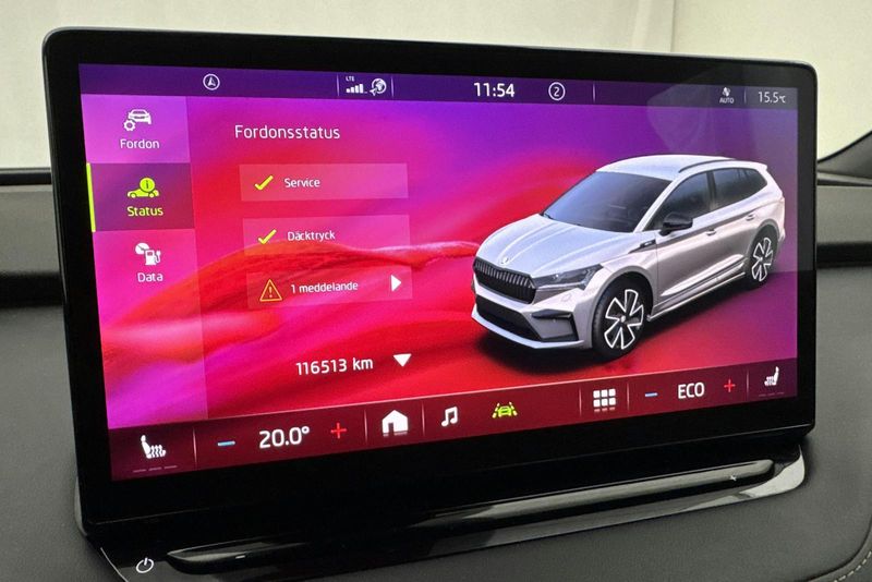 Skoda Enyaq bild 11