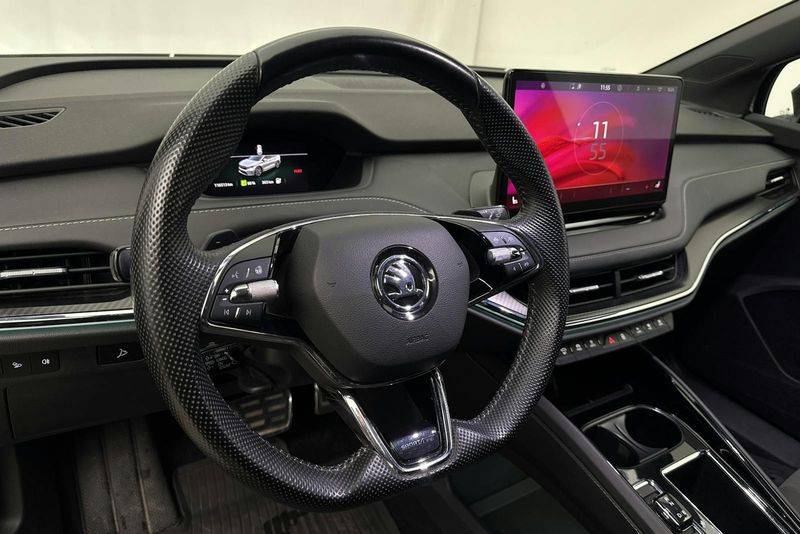 Skoda Enyaq bild 18