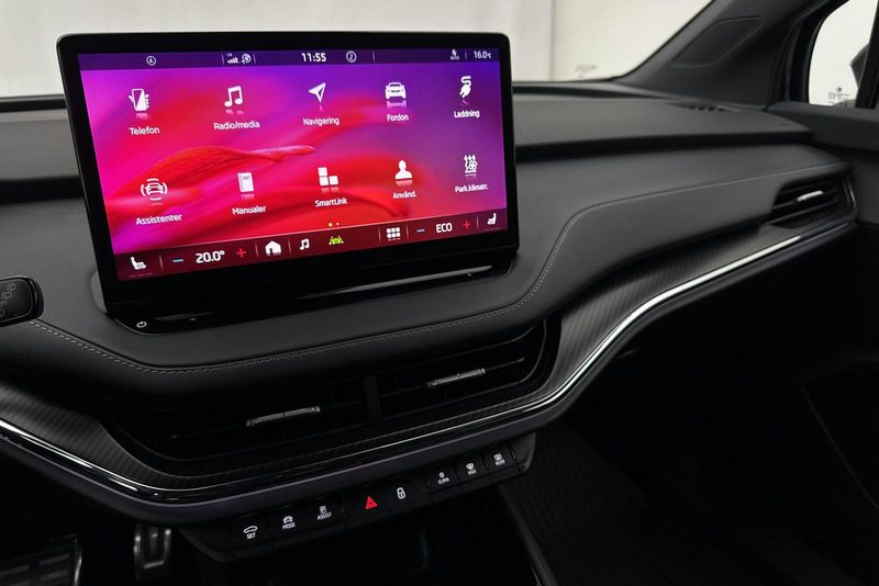 Skoda Enyaq bild 12