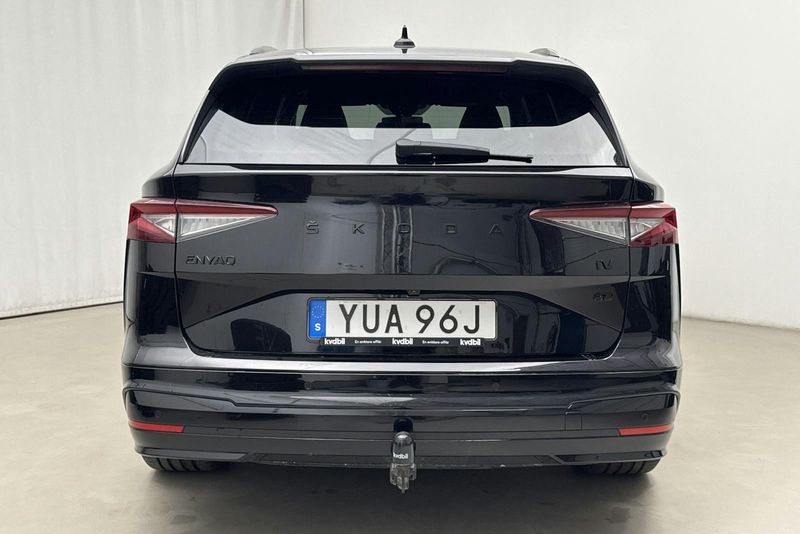 Skoda Enyaq bild 5