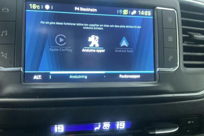 Peugeot Expert bild 14
