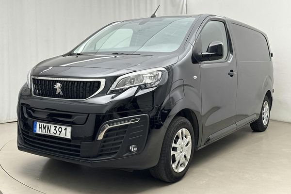 Peugeot Expert e-Expert Skåp 50kWh (136hk) - 2023