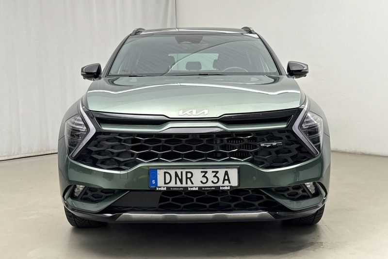Kia Sportage bild 4
