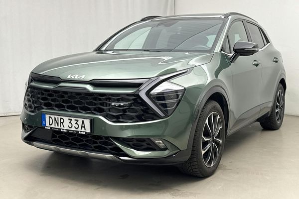 Kia Sportage PHEV AWD (265hk) - 2023