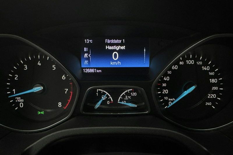 Ford Focus bild 10
