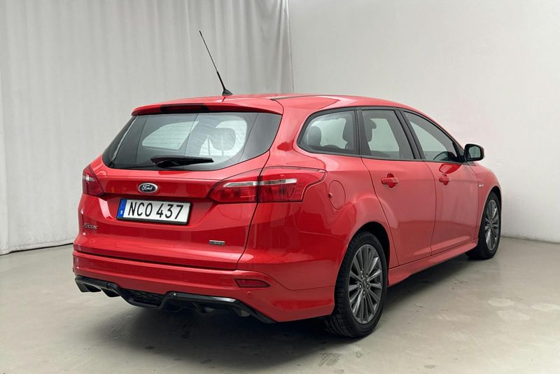 Ford Focus bild 3