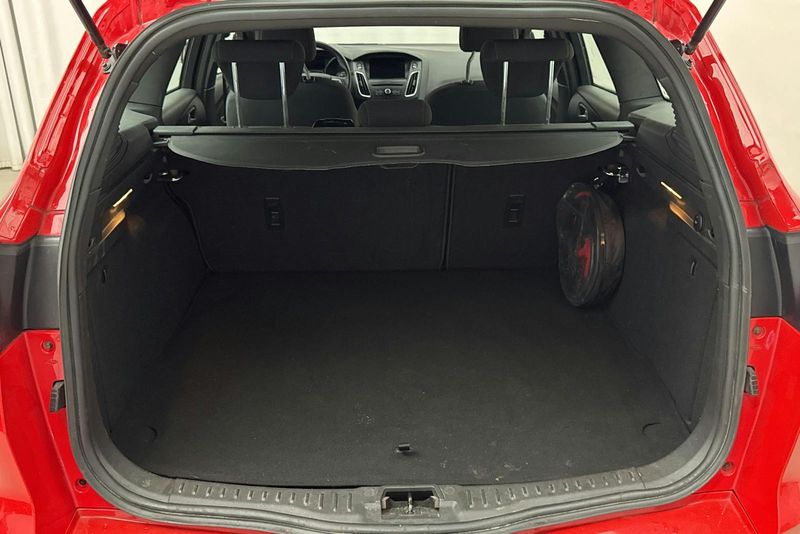 Ford Focus bild 9