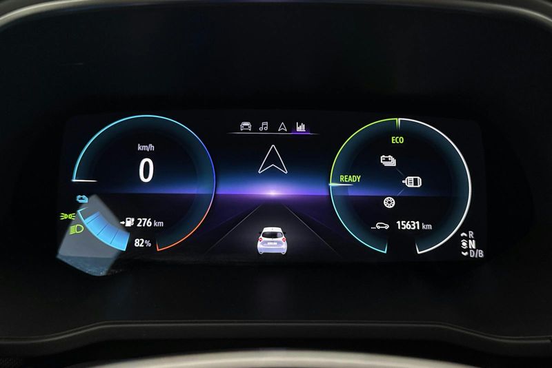 Renault Zoe bild 12